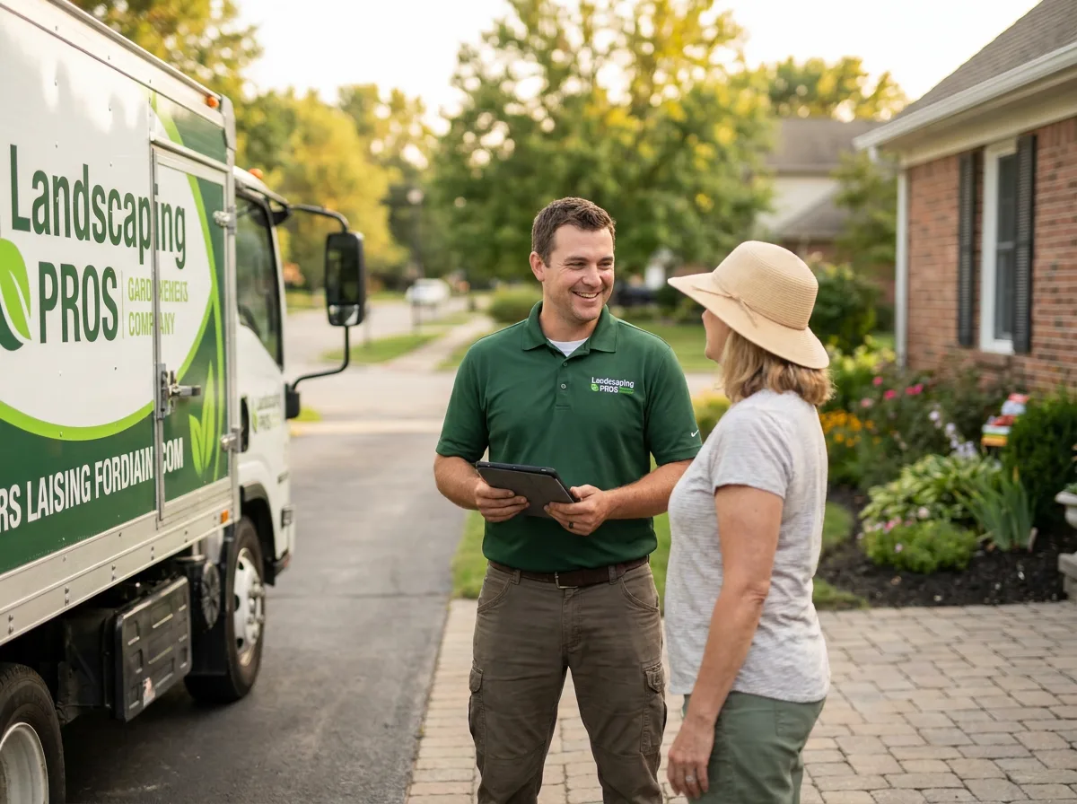Landscaping Saint Cloud, WI FAQs